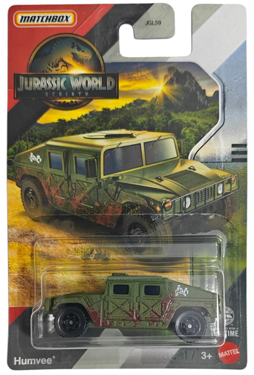 HUMVEE GREEN