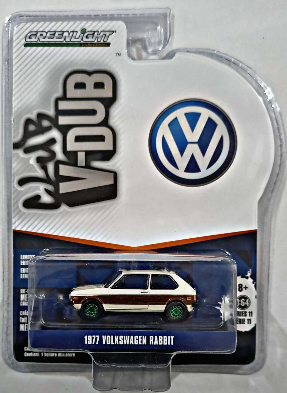 1977 VOLKSWAGEN RABBIT GREENLIGHT CHASE