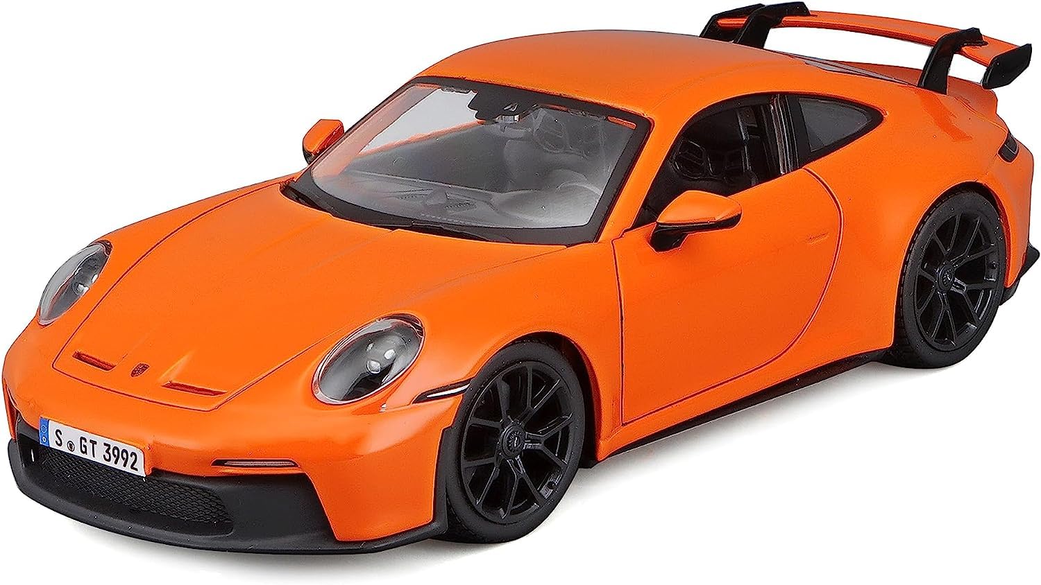 PORSCHE  911 GT3 ORANGE