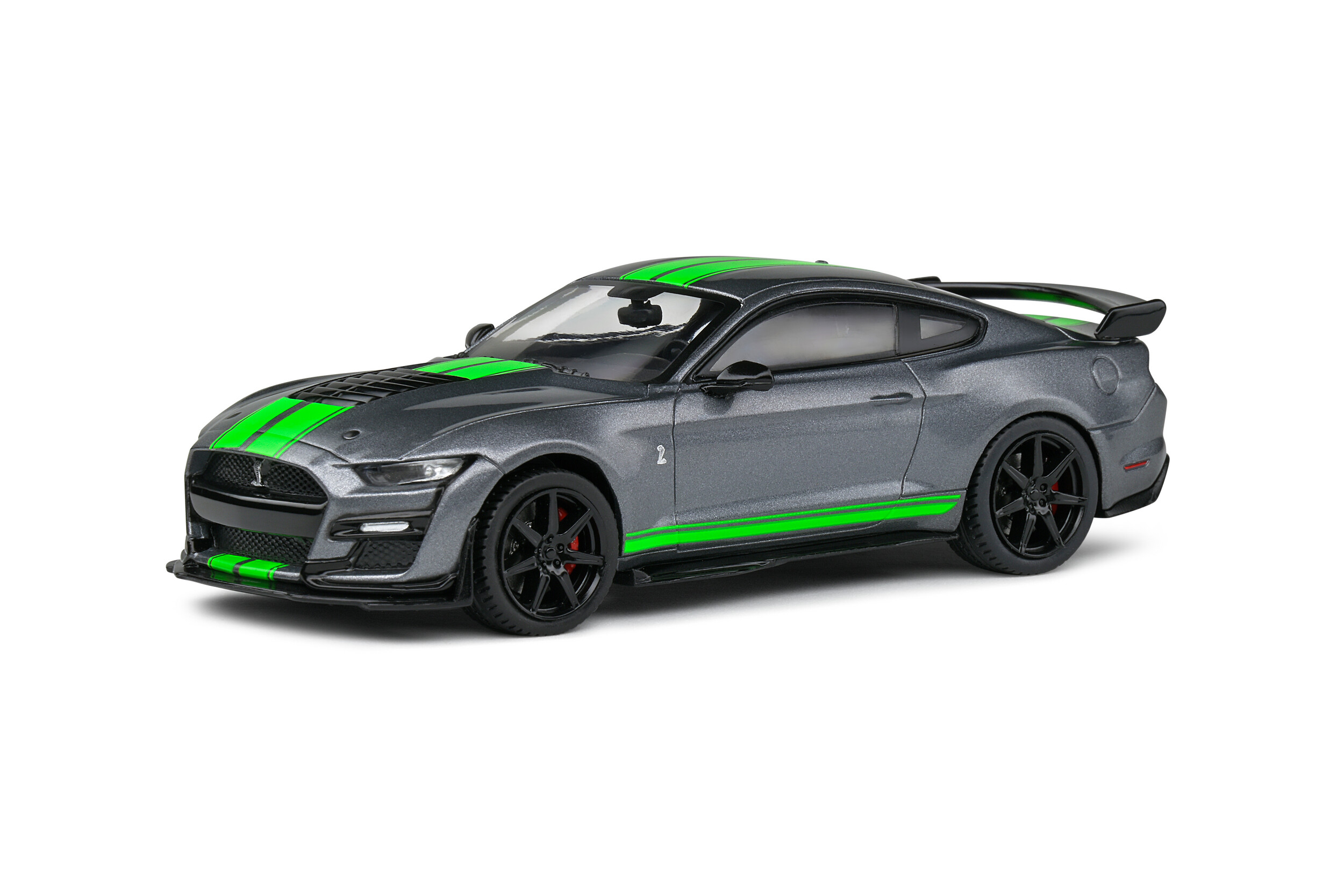 SHELBY MUSTANG GT500 FAST TRACK GREY 2020 S4311504