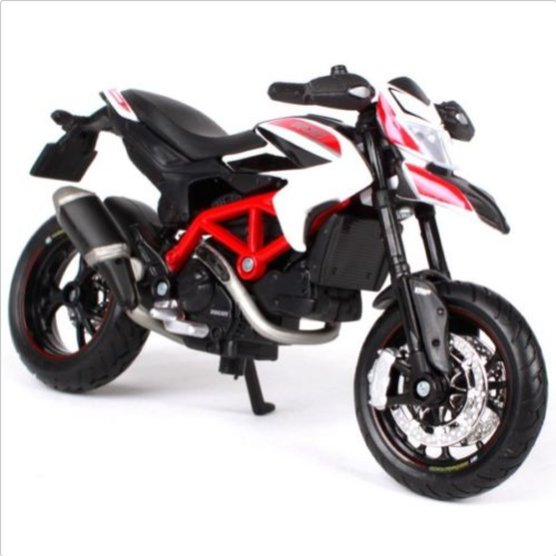 DUCATI HYPERMOTARD SP 