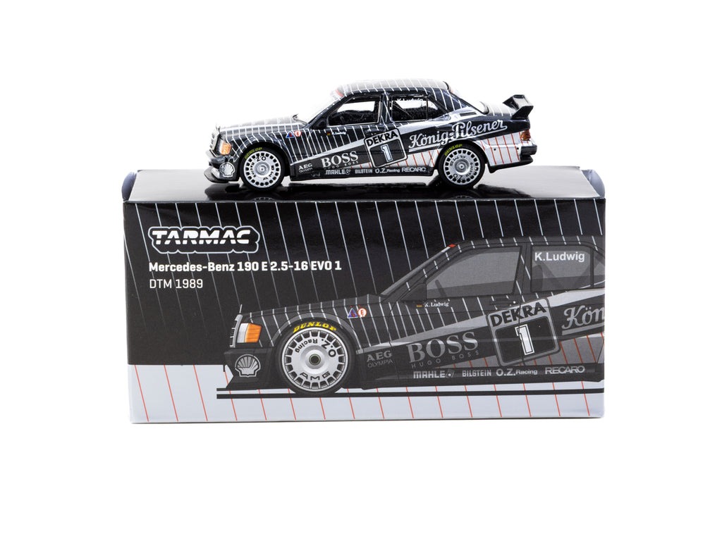 MERCEDESBENZ 190 E 2516 EVO 1 01  GLOBAL64