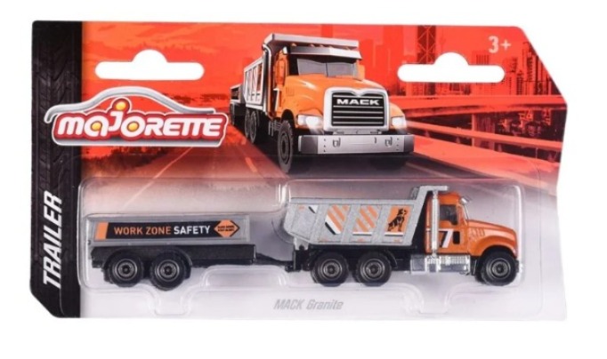 MACK GRANITE