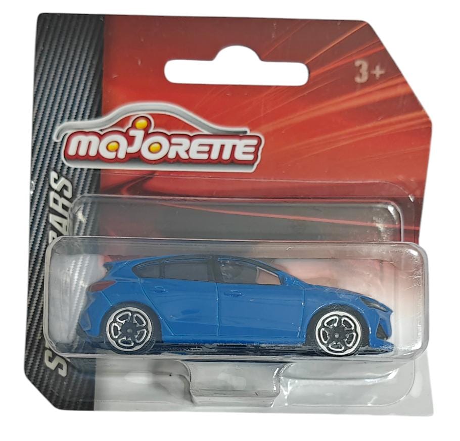 FORD FOCUS ST BLUE