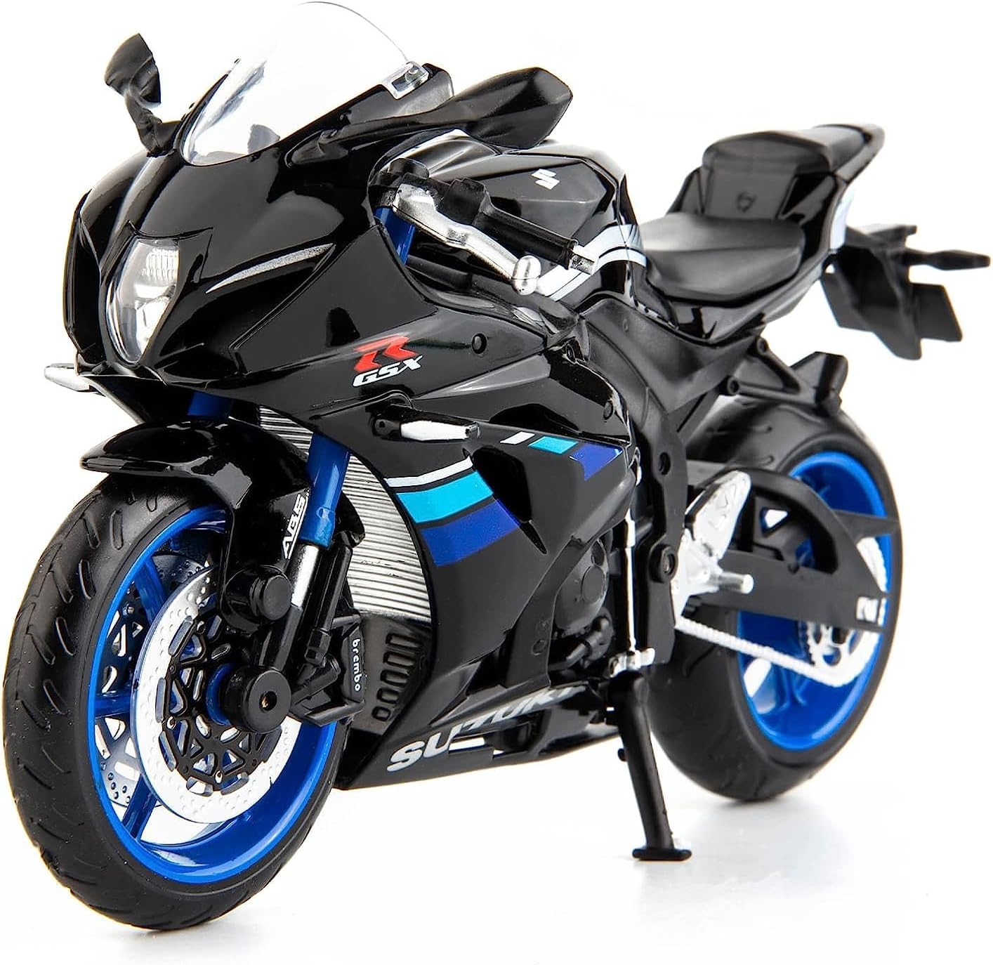 SUZUKI GSX R1000 BLACK