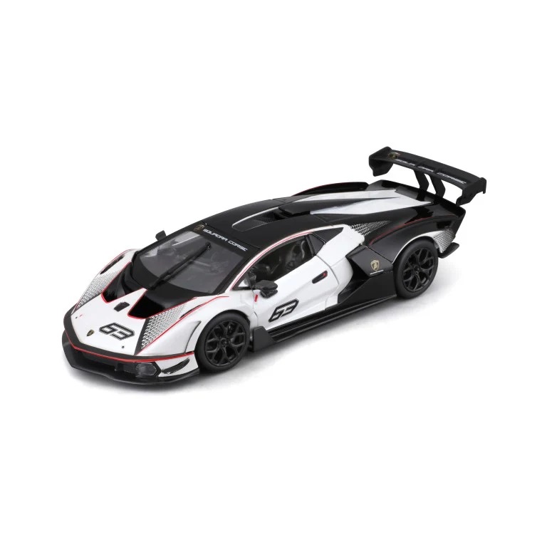 LAMBORGHINI ESSENZA SCV12 WHITE