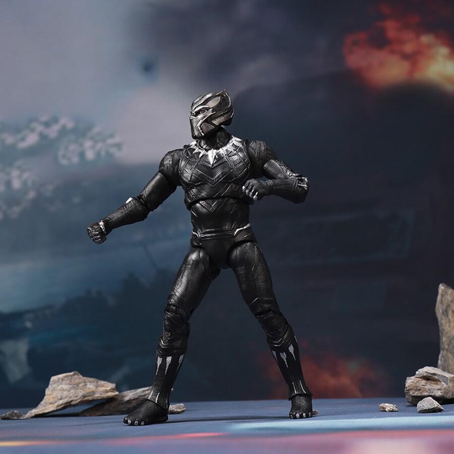 MARVEL BLACK PANTHER 