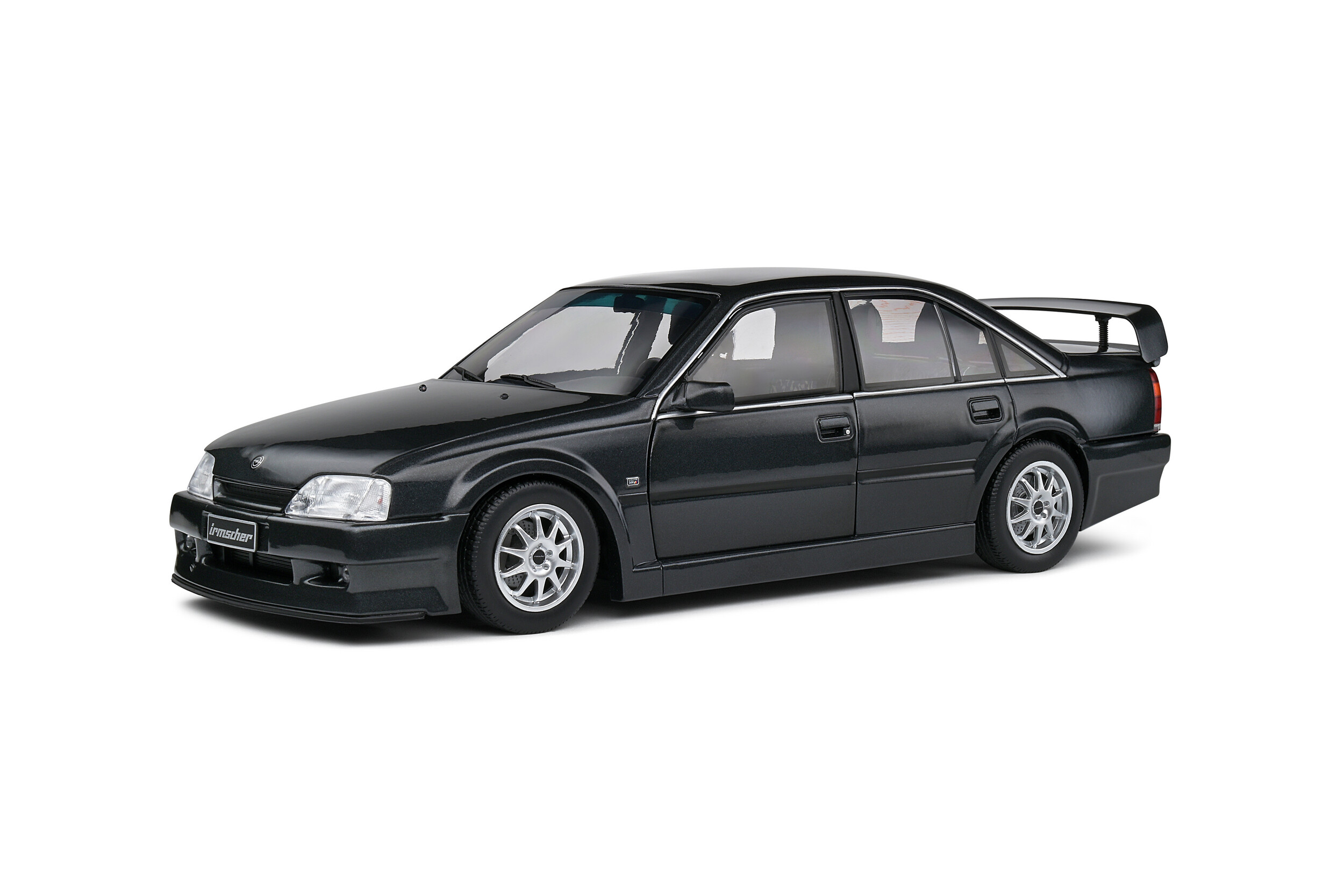 OPEL OMEGA 500 METALLIC BLACK 1990 S1809701