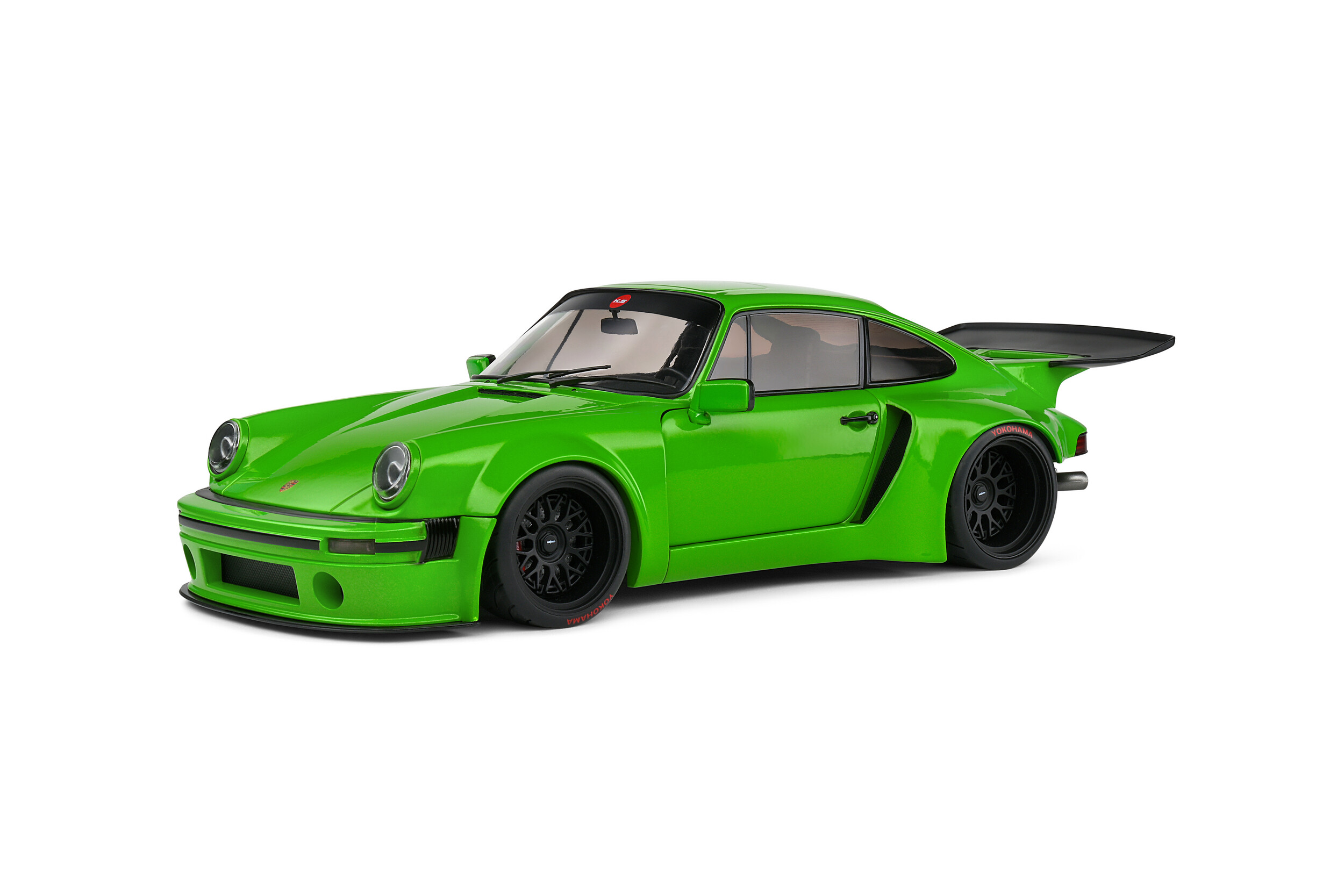 PORSCHE 911 930 RWB KS-R VERT GREEN S1810502