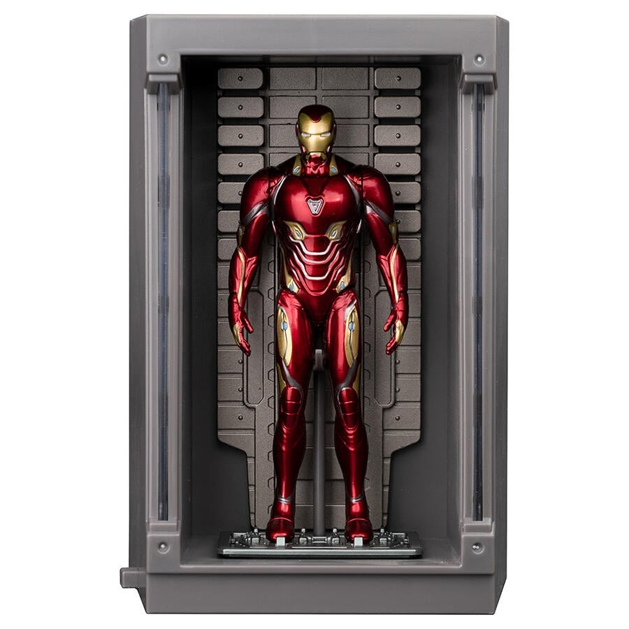 MARVEL IRON MAN MARK L