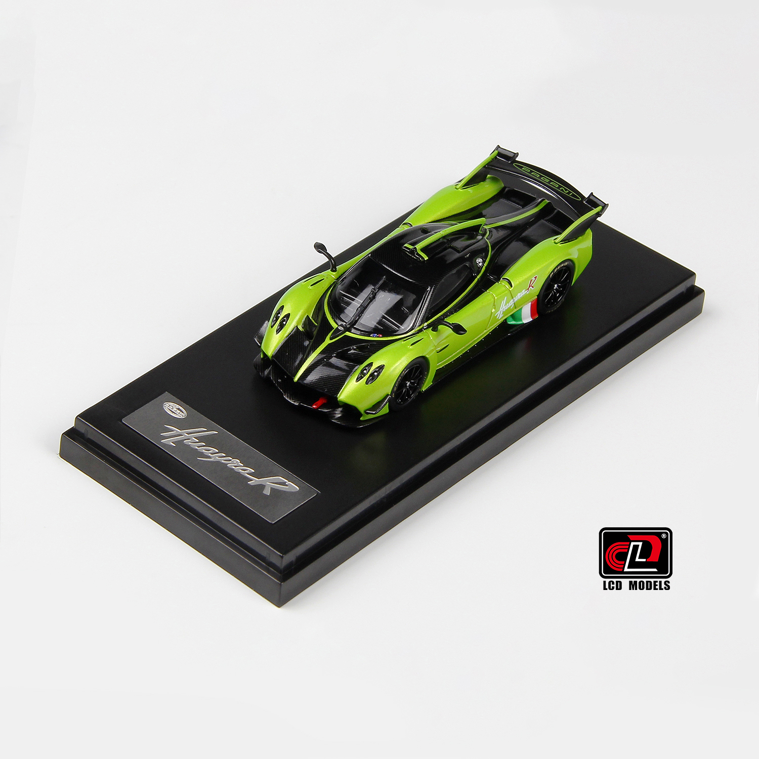 Pagani Huayra R Green