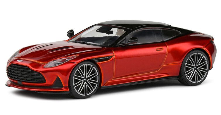 ASTON MARTIN DB12 HYPER RED 2023 S4315701