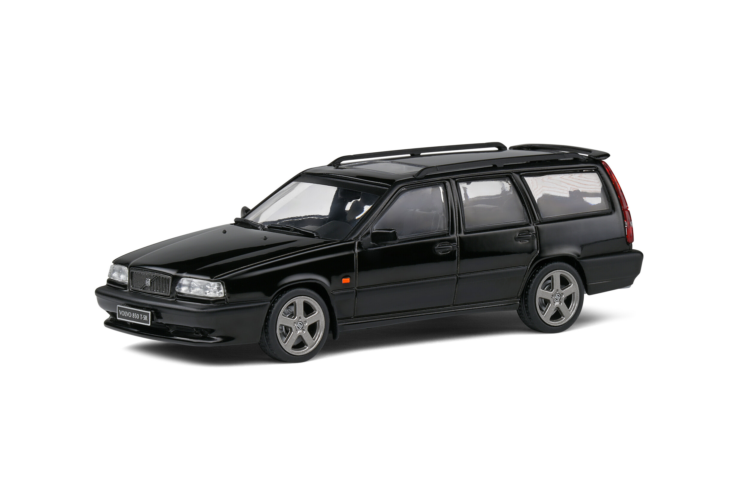 VOLVO 850 T5R 20V TURBO BLACK 1996 S4310603