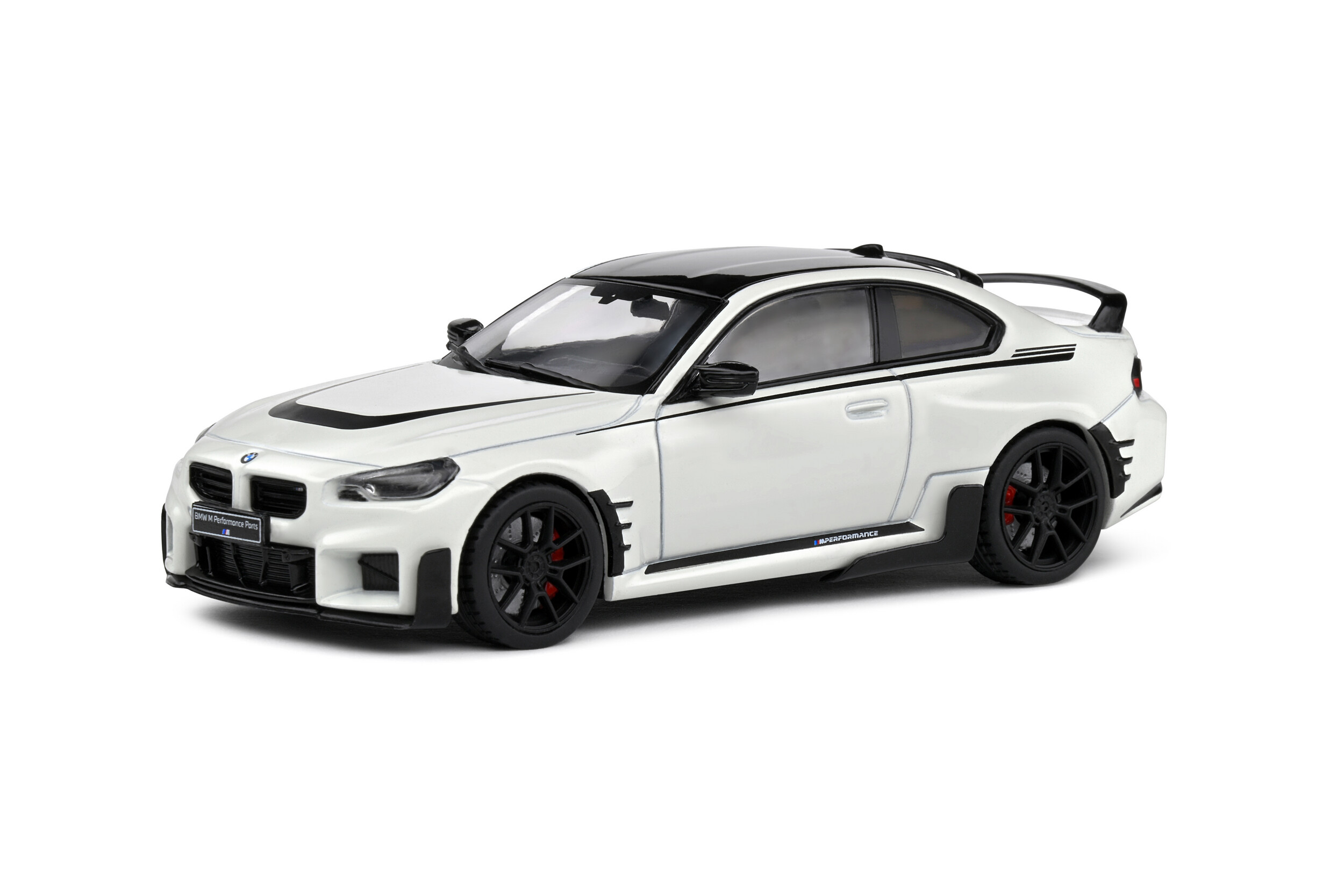 BMW M2 M PERFORMANCE ALPIN WHITE 2023 S4314603