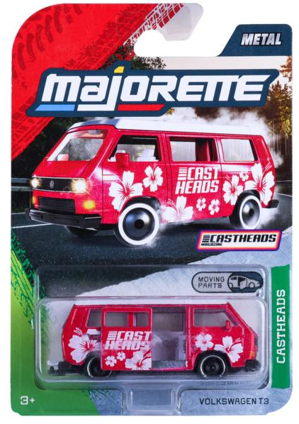 VOLKSWAGEN T3 PINK