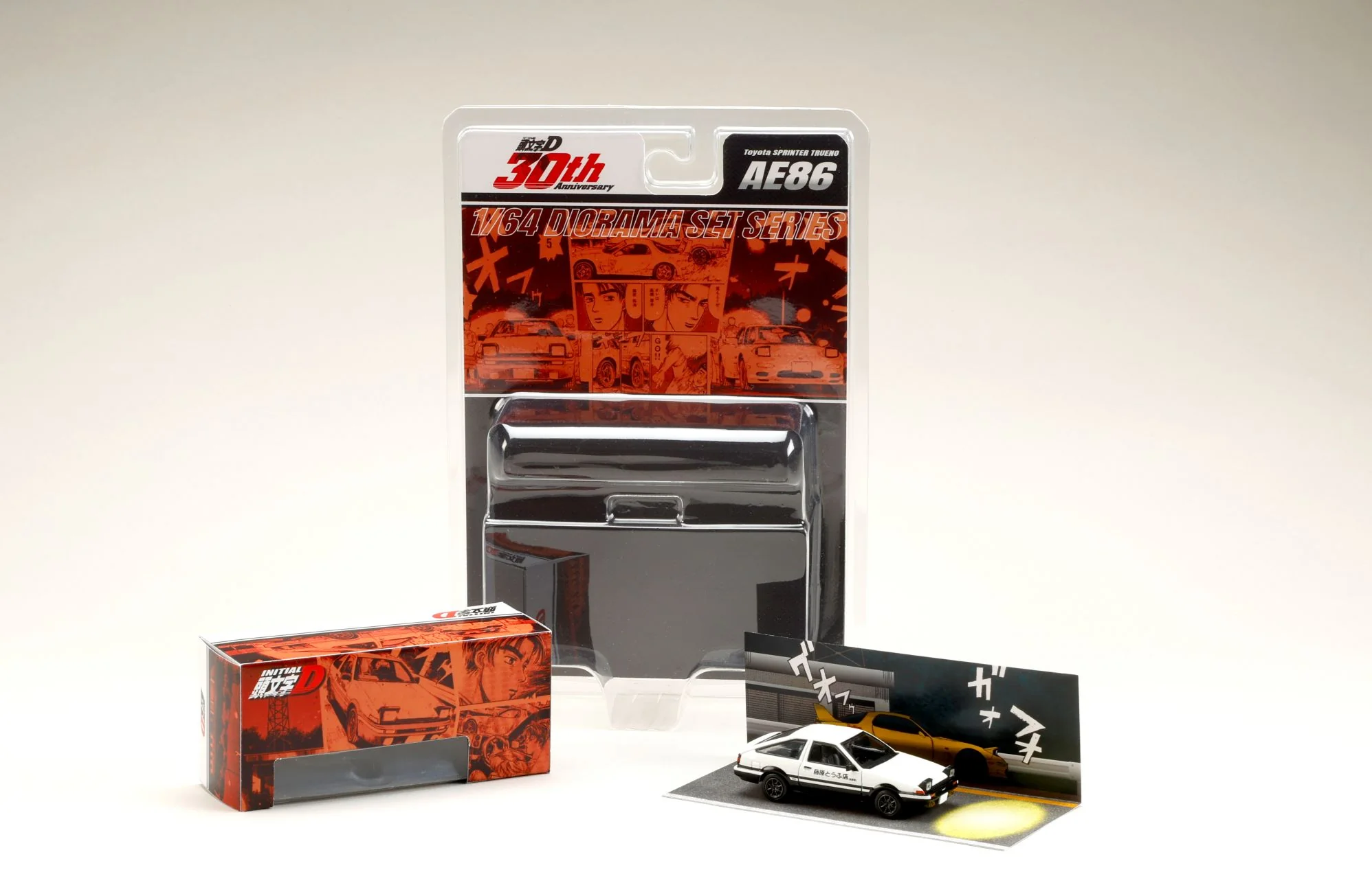 TOYOTA SPRINTER TRUENO AE86