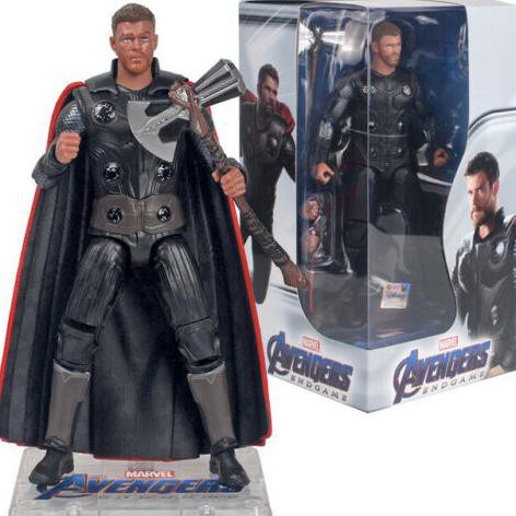 THOR WITH PLASTIC HO