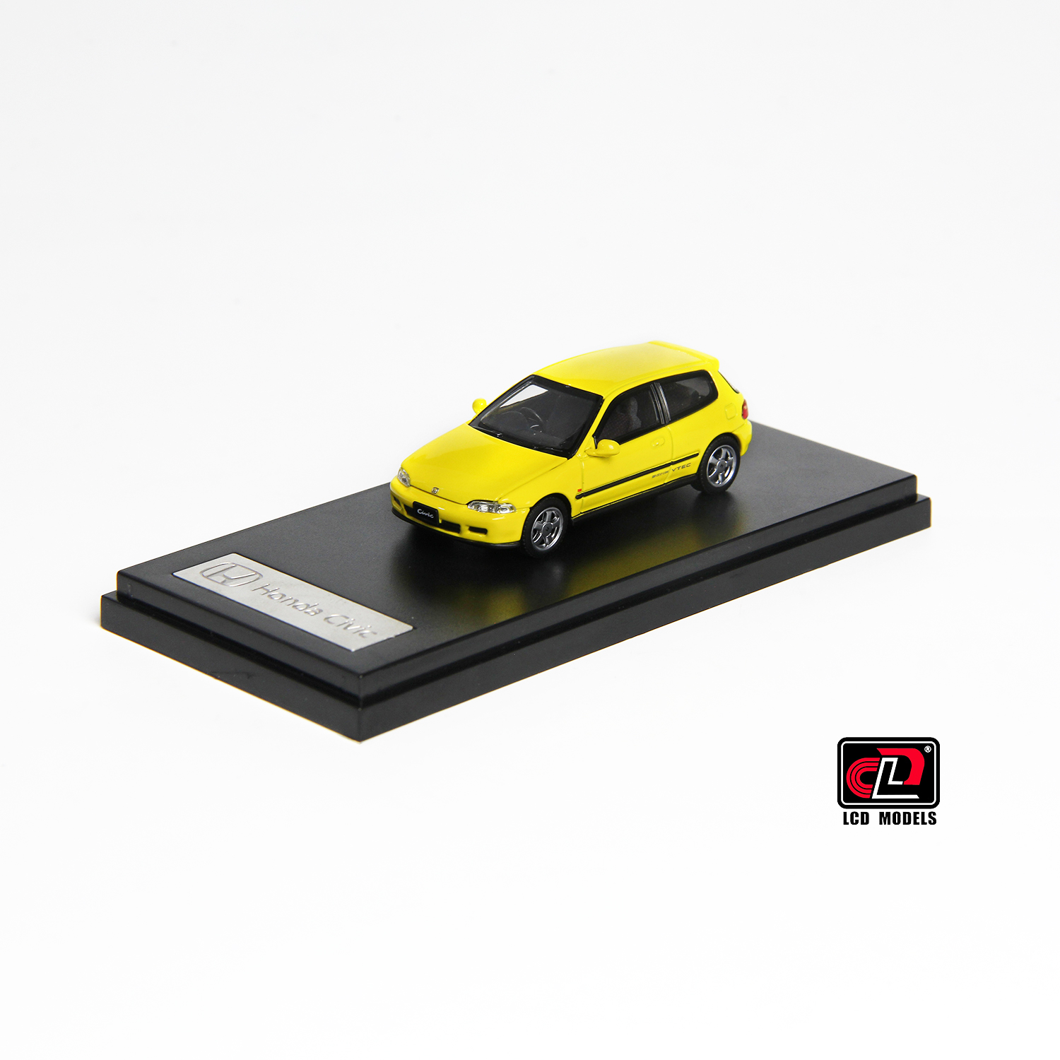HONDA CIVIC SIR II EG6 YELLOW
