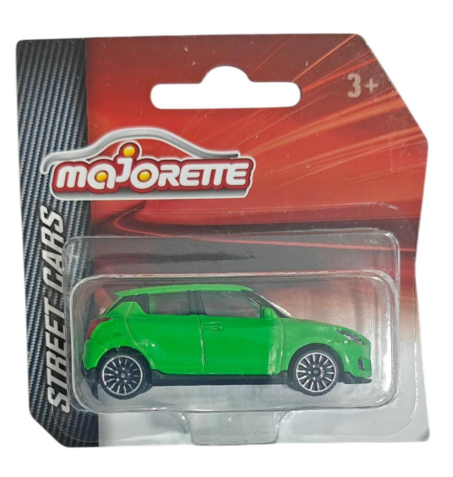 SUZUKI SWIFT SPORT GREEN