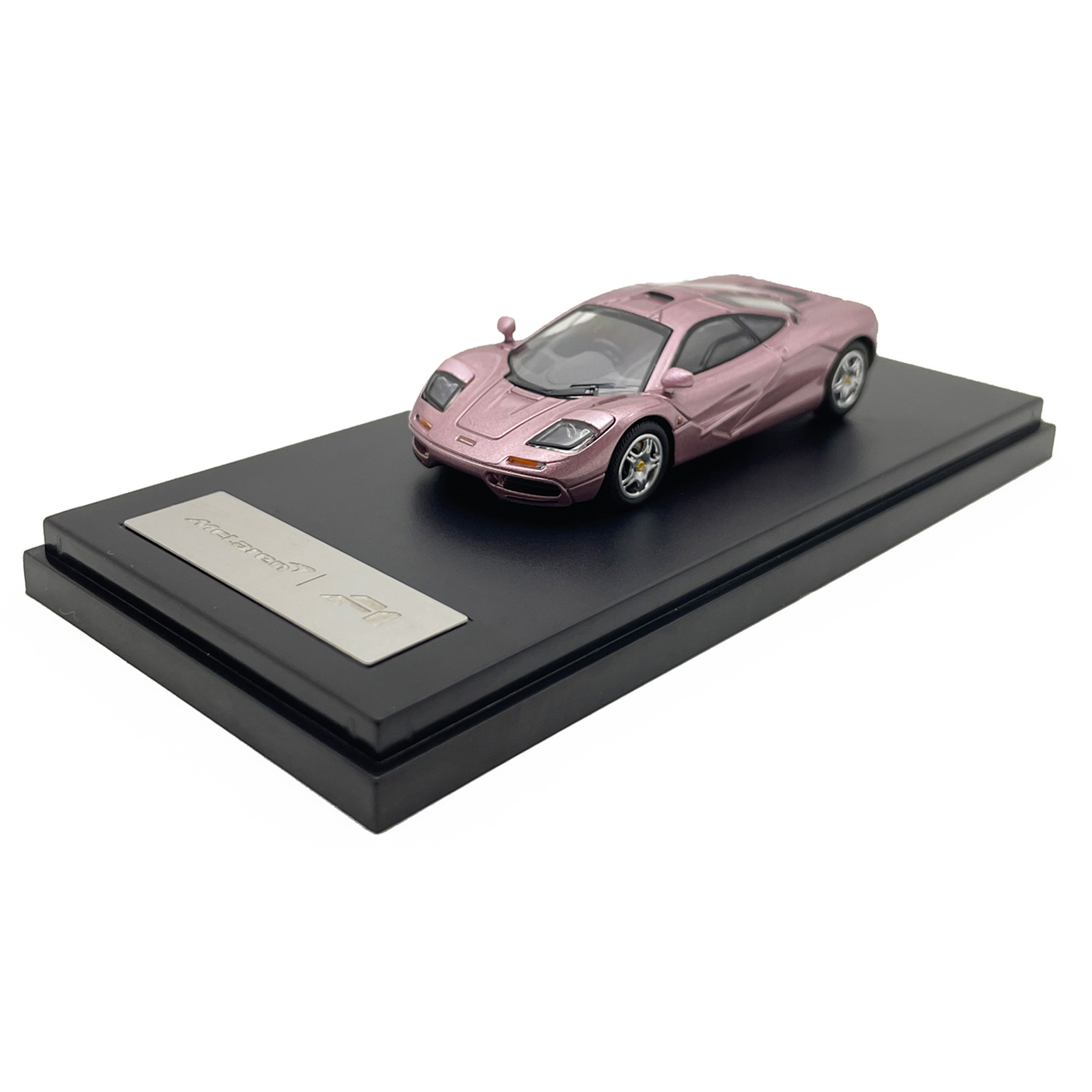 McLaren F1 Purple