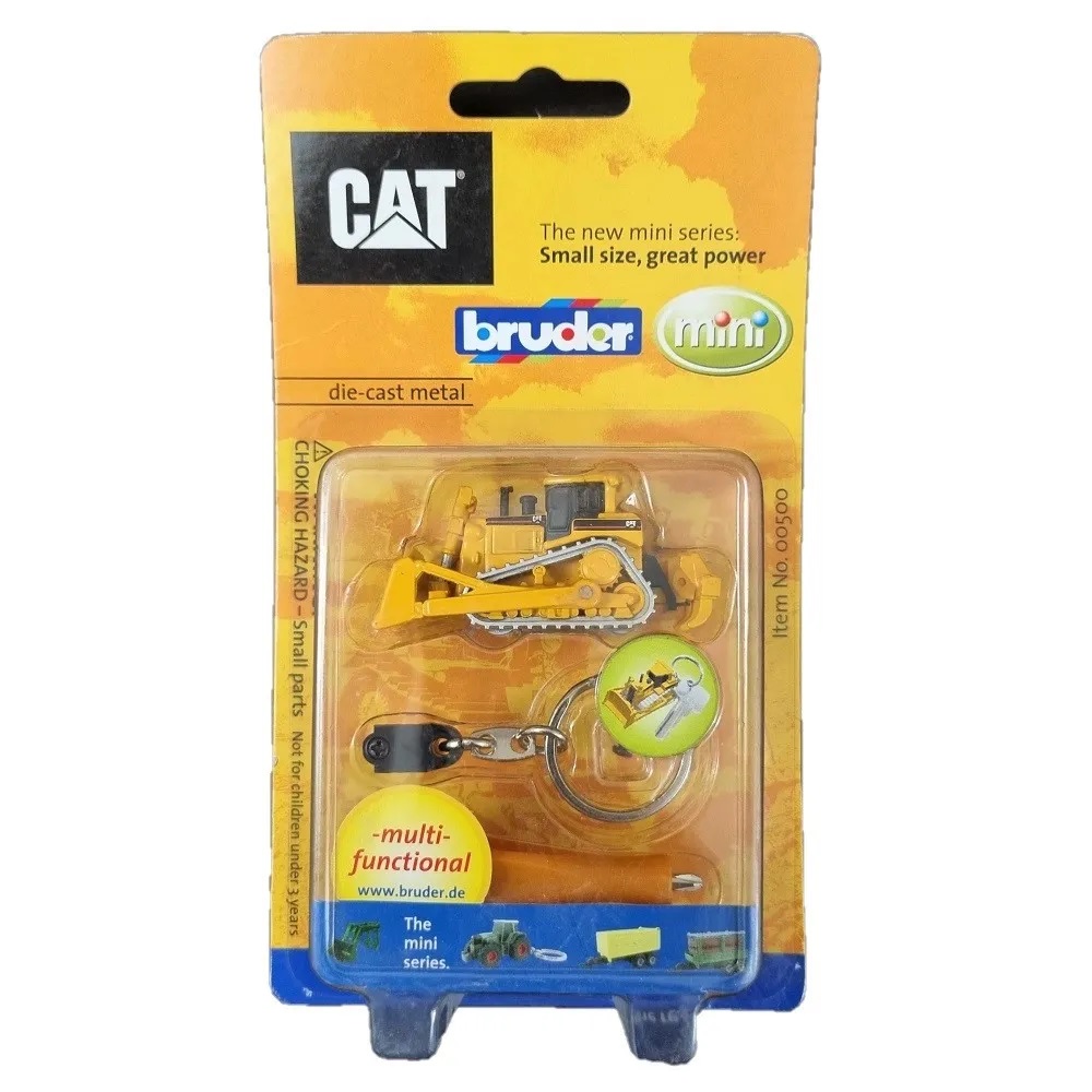 CATERPILLER KEYRING - 00500