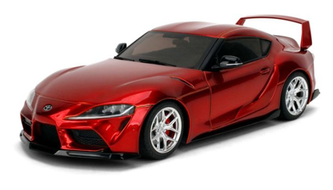 TOYOTA GR SUPRA