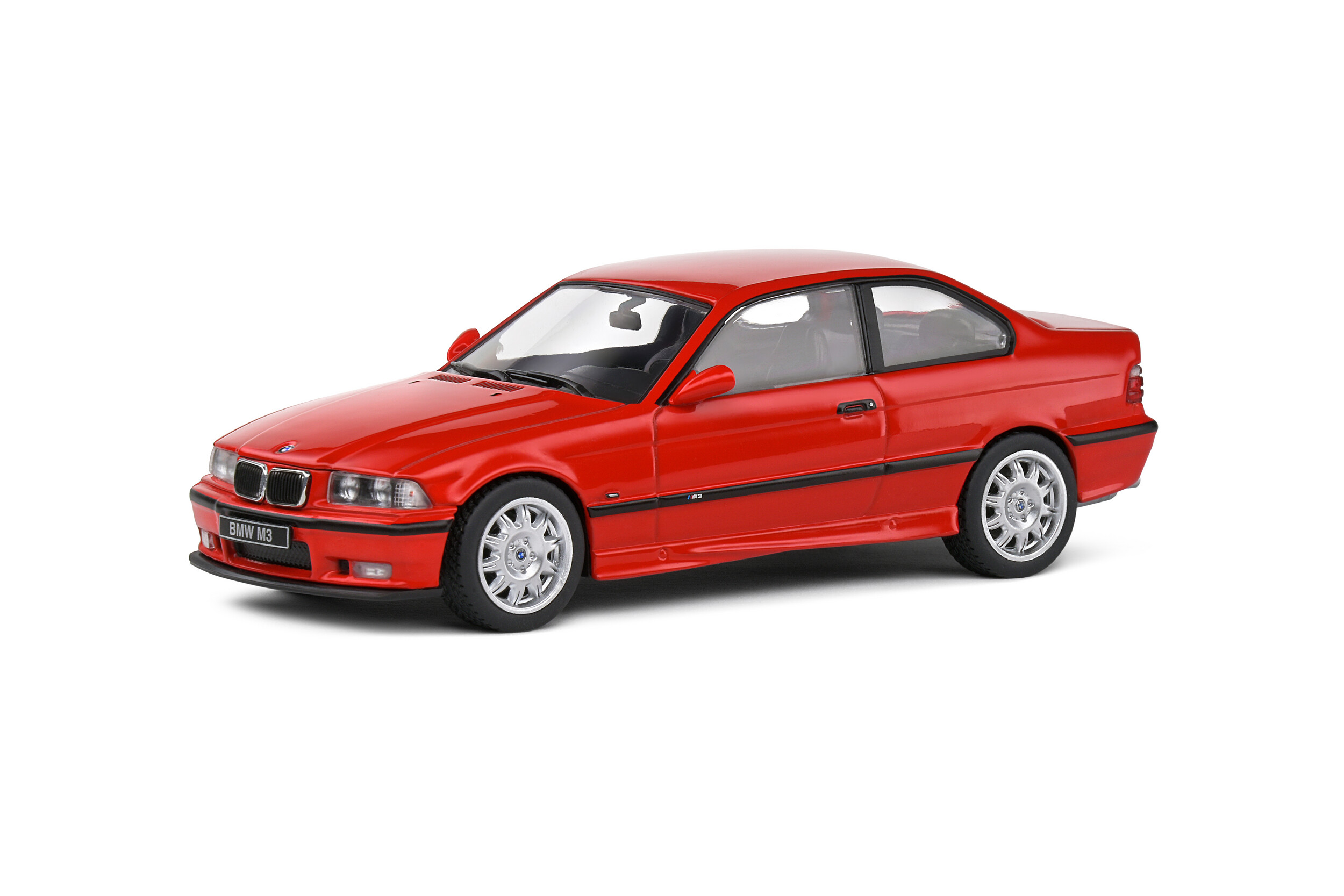 BMW E36 COUPÉ M3 – RED – 1999 S4315201
