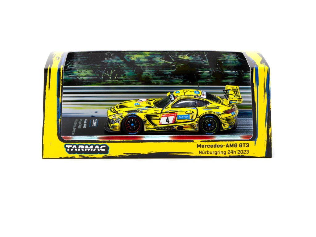 MERCEDES-AMG GT3 NÜRBURGRING 24H 2023 