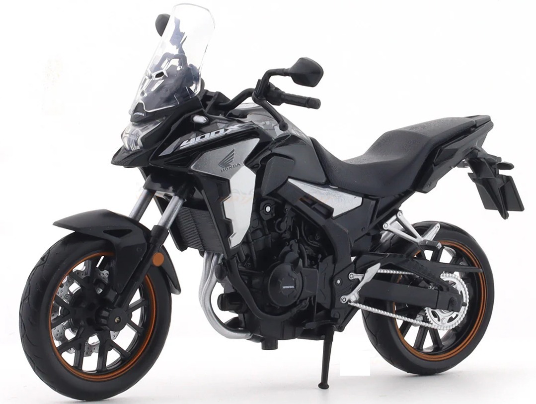 HONDA CB400X BLACK