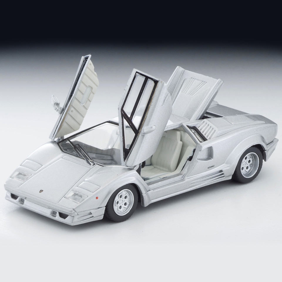 LAMBORGHINI COUNTACH 25TH ANNIVERSARY