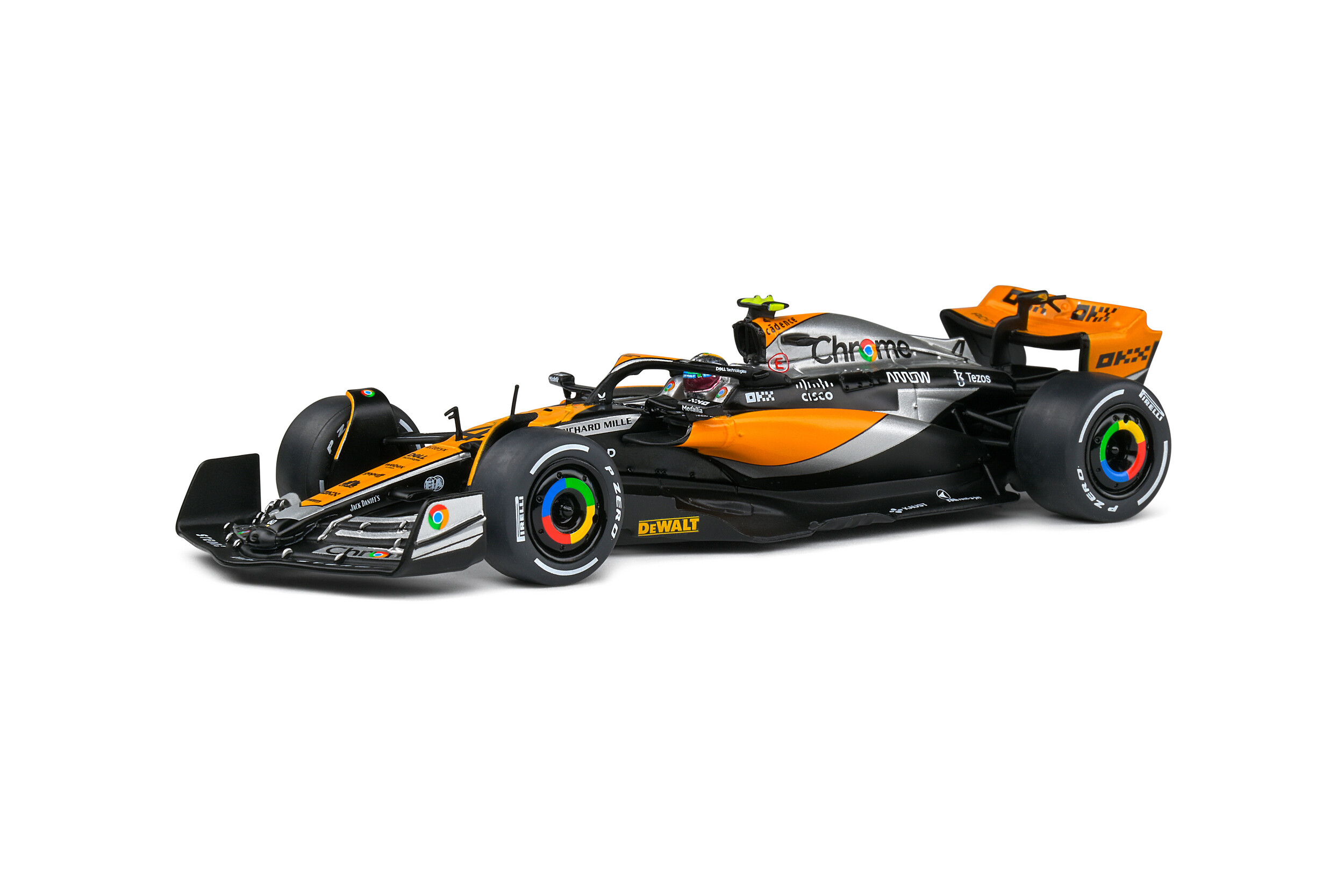MCLAREN F1 TEAM MCL60 GREAT BRITAIN GP S4317801