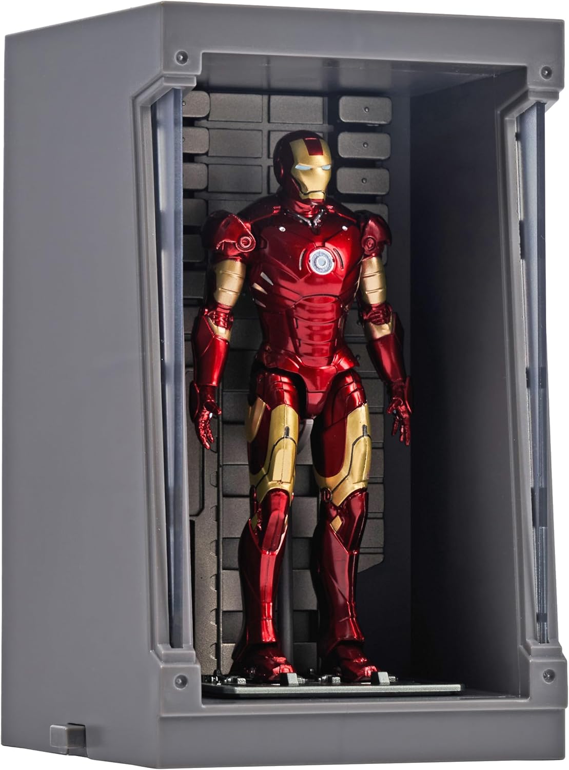 IRON MAN WITH HALL OF AMOR SET MK3 