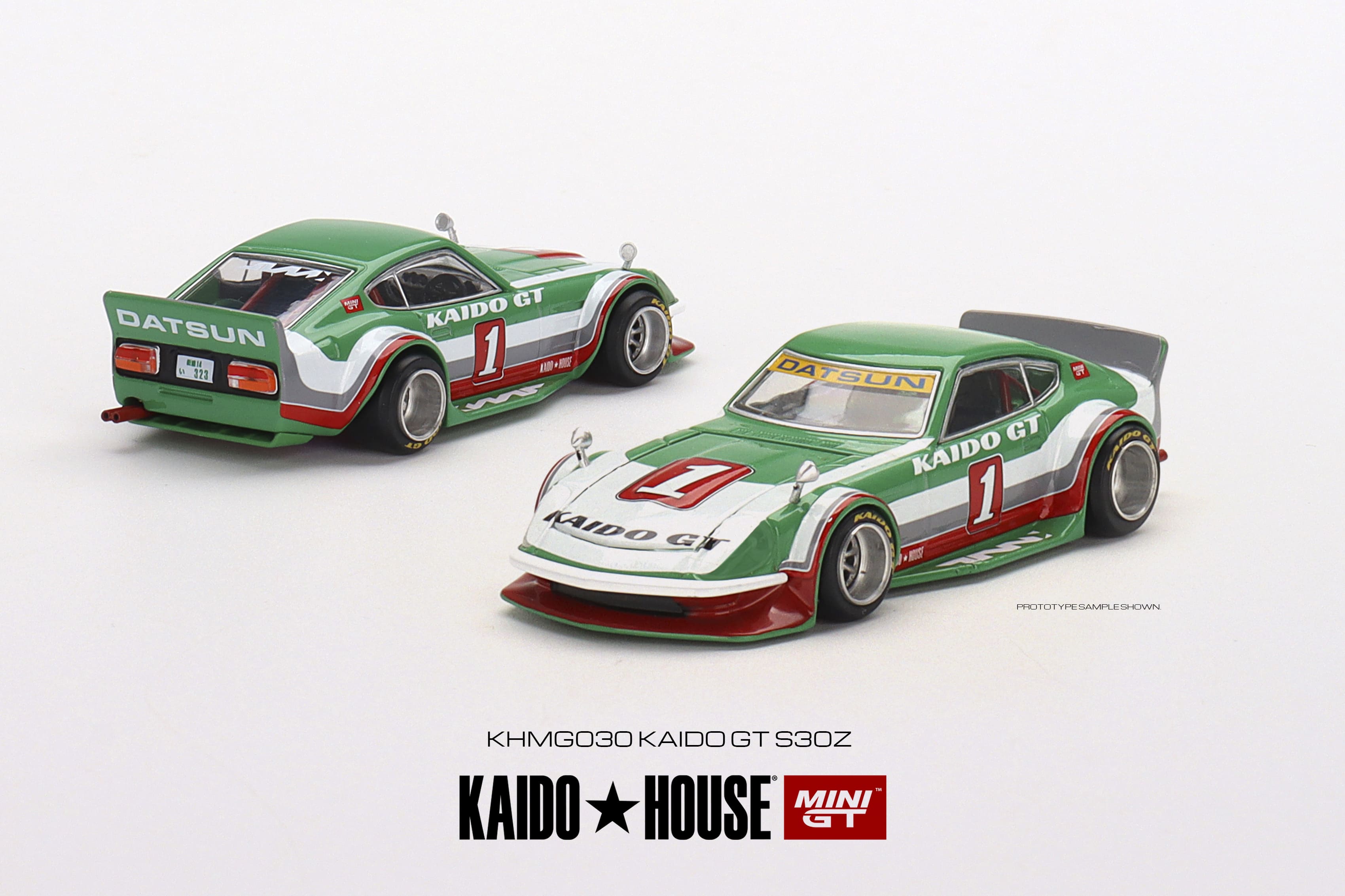 DATSUN KAIDO FAIRLADY Z 