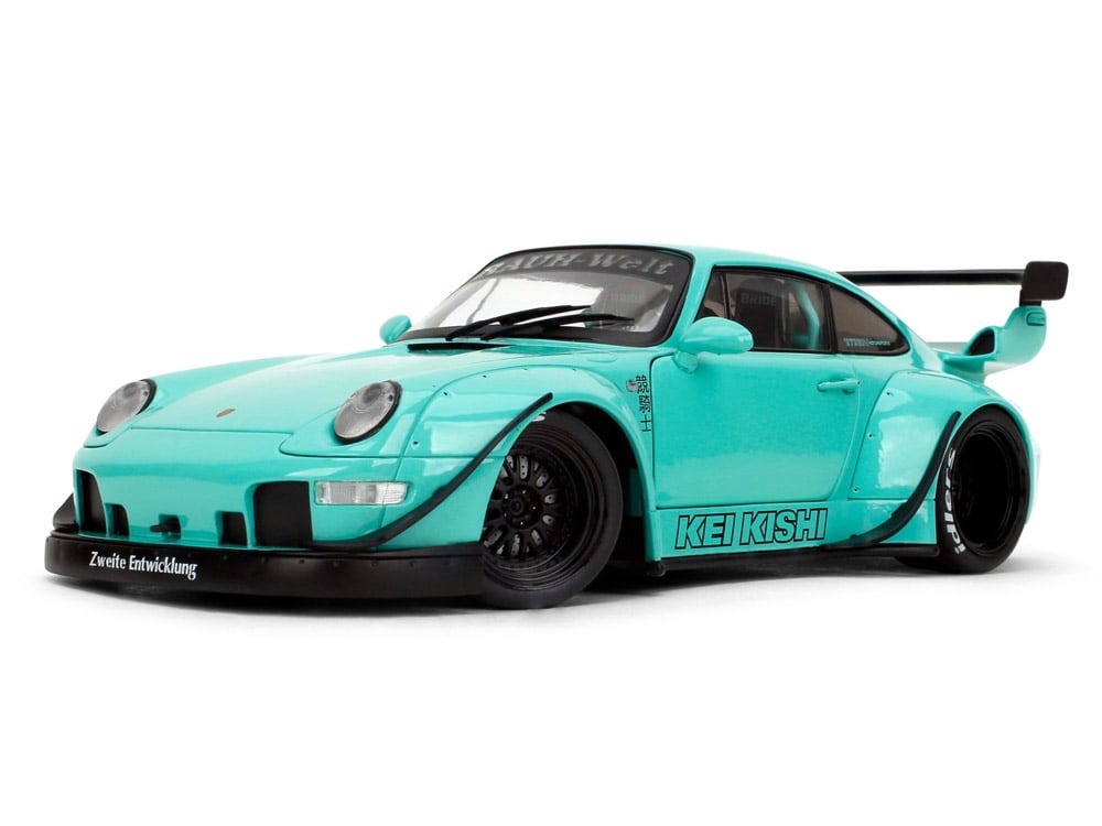 RWB KEI KISHI