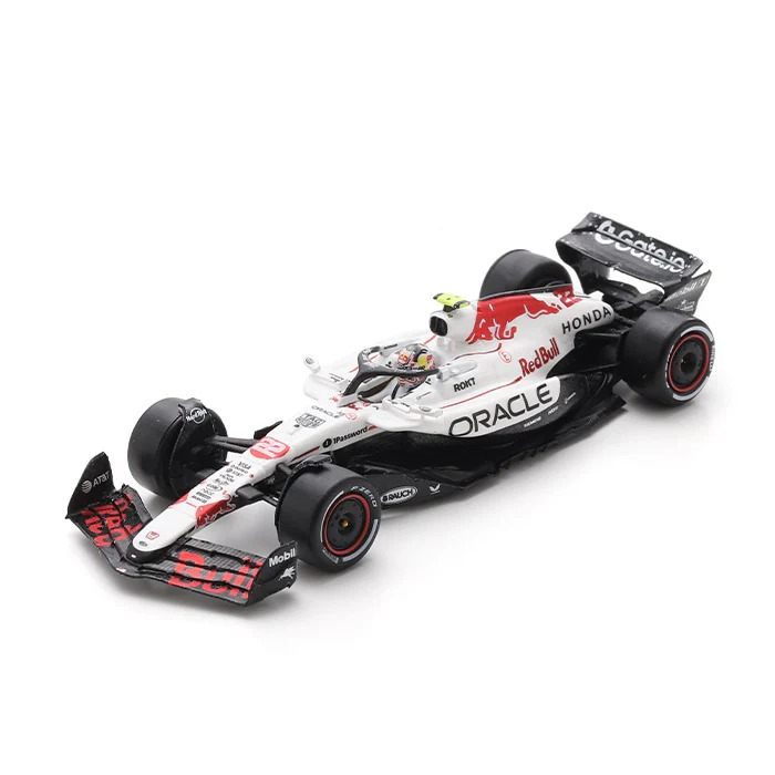 RED BULL RACING RB21 NO22 JAPANESE GP 2025 