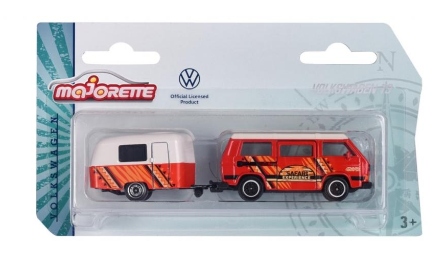 VOLKSWAGEN T3  ERIBA PUCK TRAILER