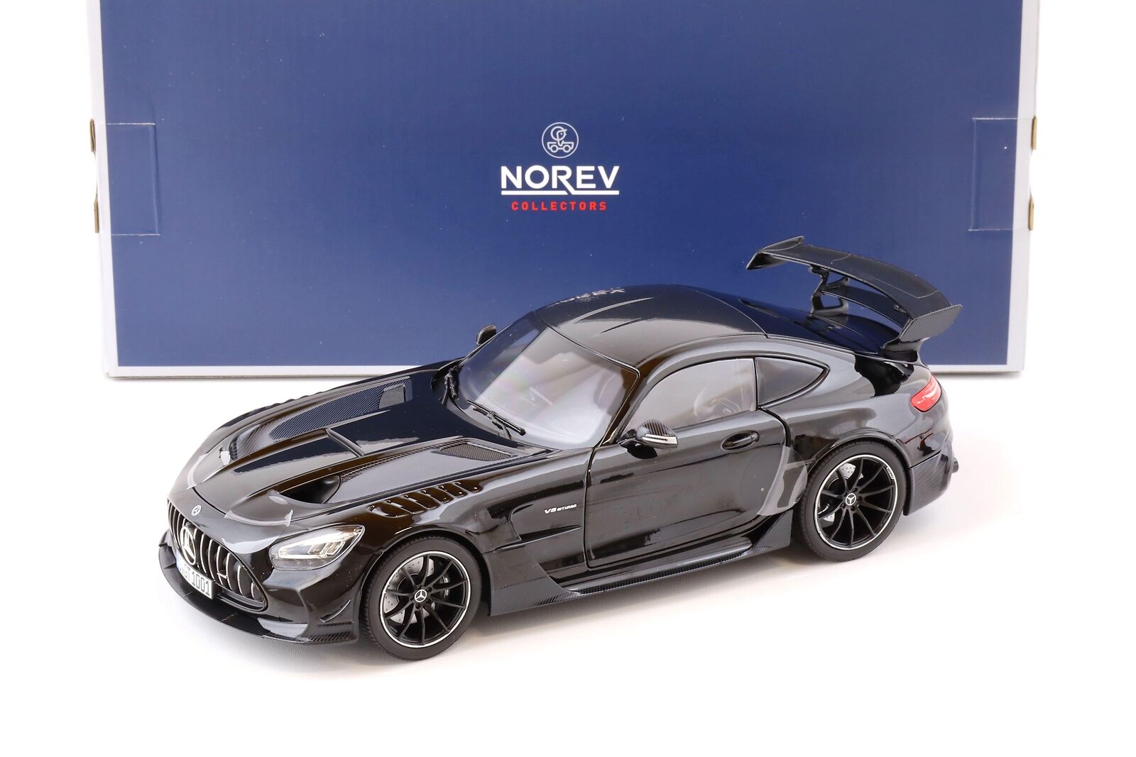 MERCEDES-AMG GT BLACK SERIES 2021 BLACK