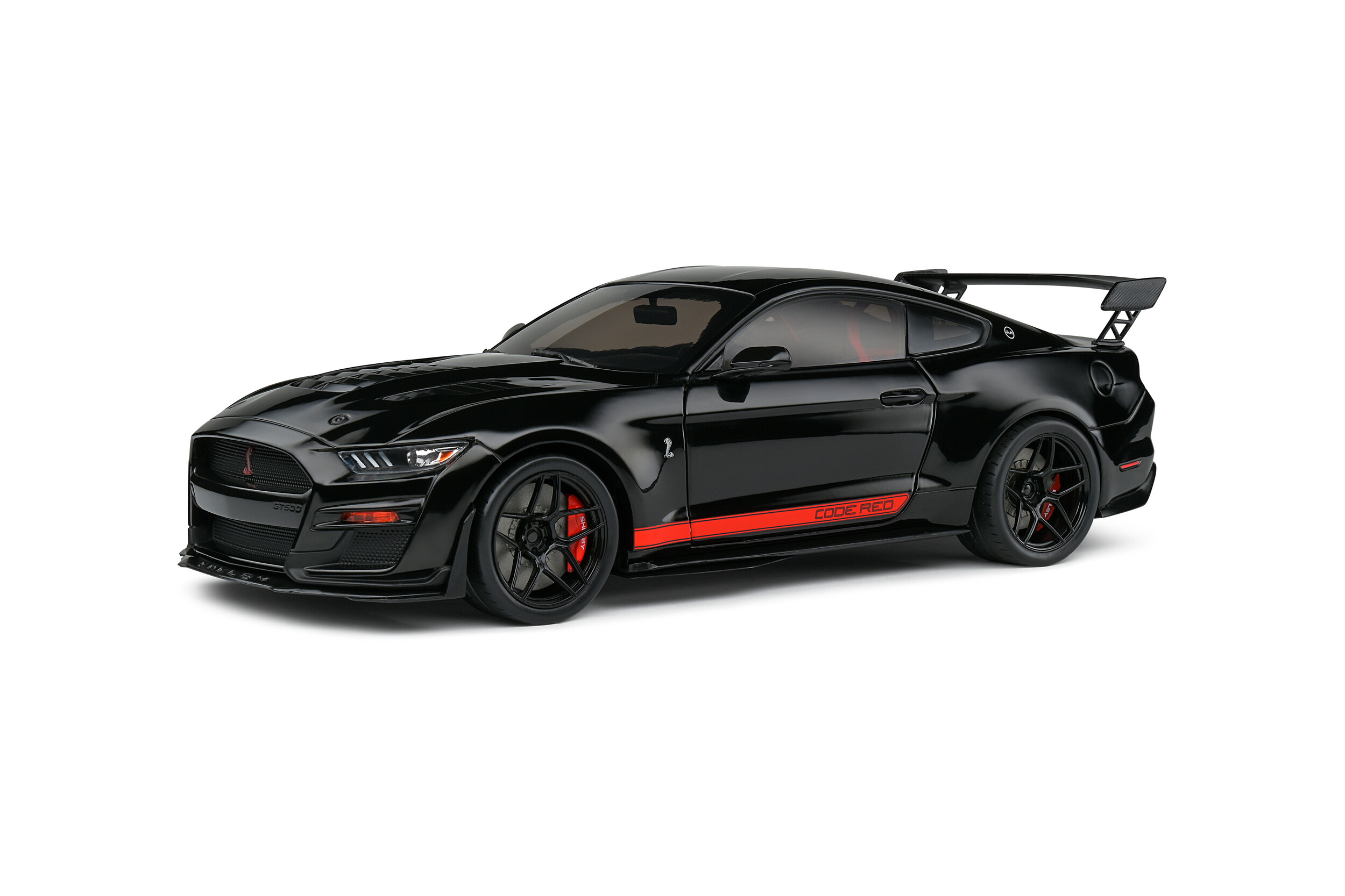 SHELBY GT500 RED 2022