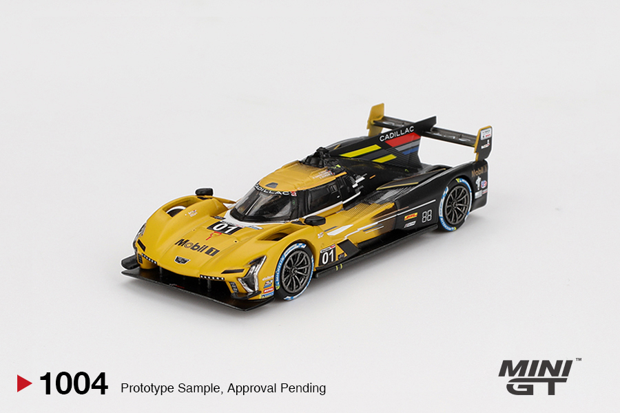PREORDER MINI GT CADILLAC VSERIESR 01 CADILLAC RACING 2024 IMSA SEB
