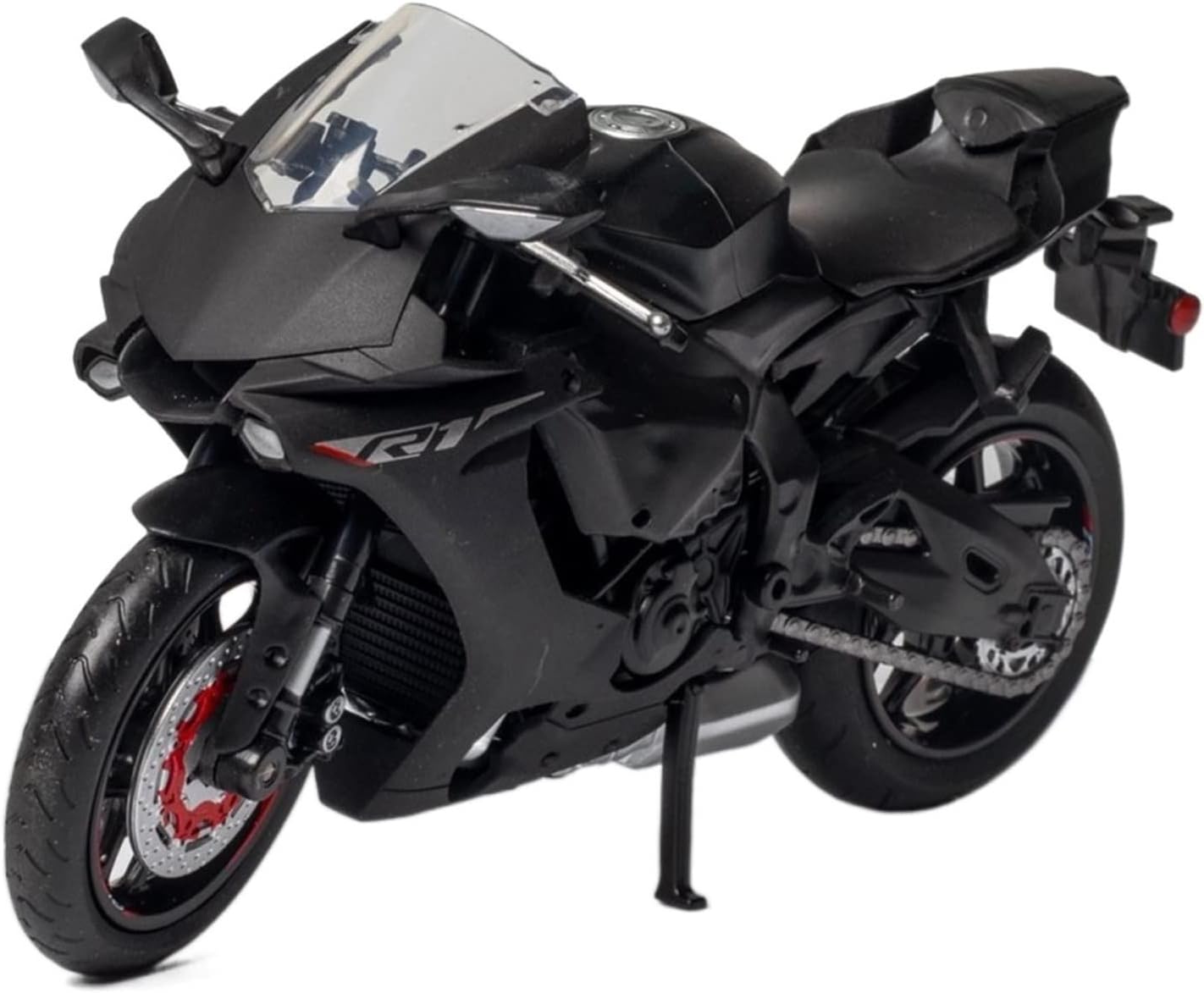 YAMAHA YZF R1 BLACK 