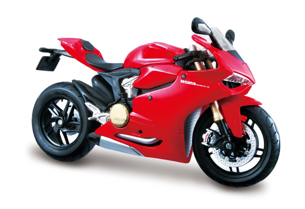 DUCATI 1199 PANIGALE