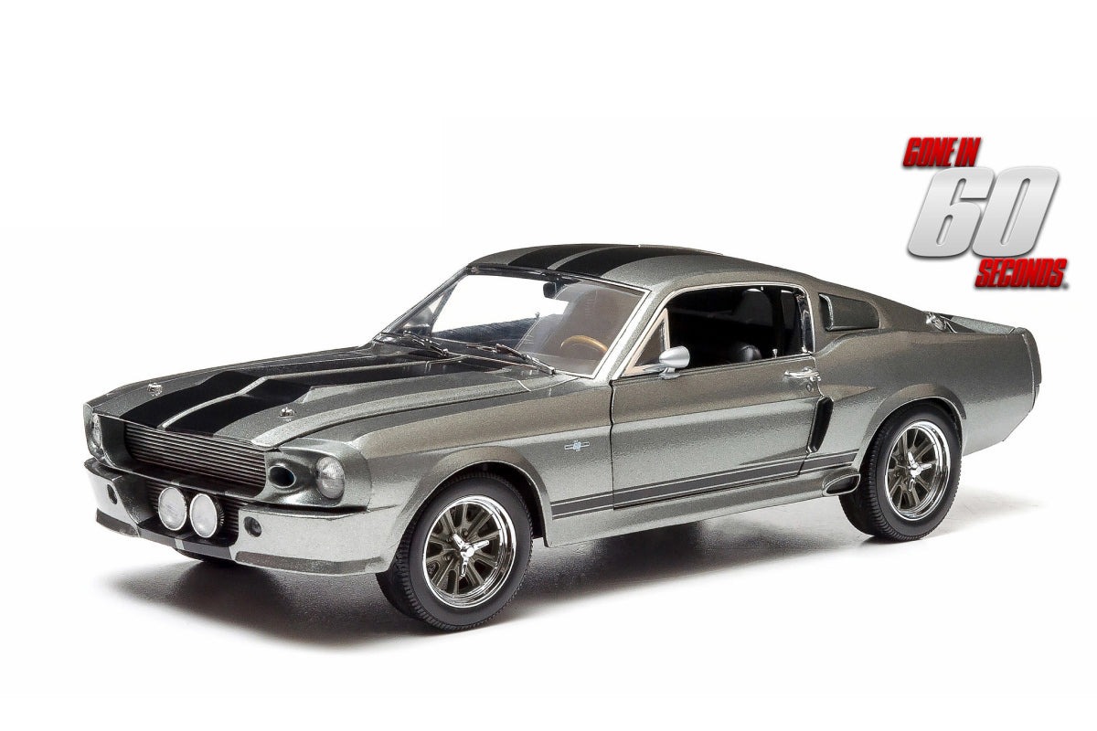 1967 CUSTOM MOVIE STAR MUSTANG “ELEANOR GONE IN SIXTY SECONDS 