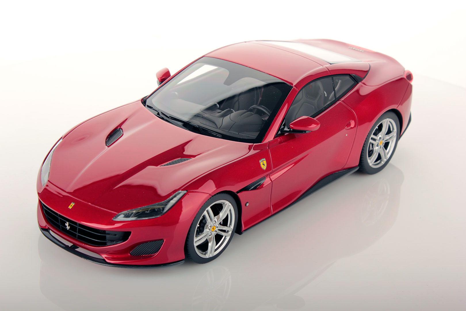 FERRARI PORTOFINO 2017 ROSSO CORSA