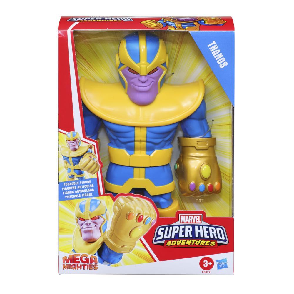 MARVEL SUPERHERO ADVENTURES THANOS