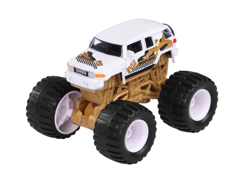 TOYOTA FJ CRUISER ROCKERZ