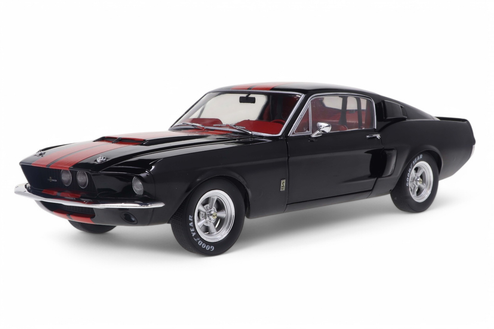 SHELBY GT 522 BLACK S1802910