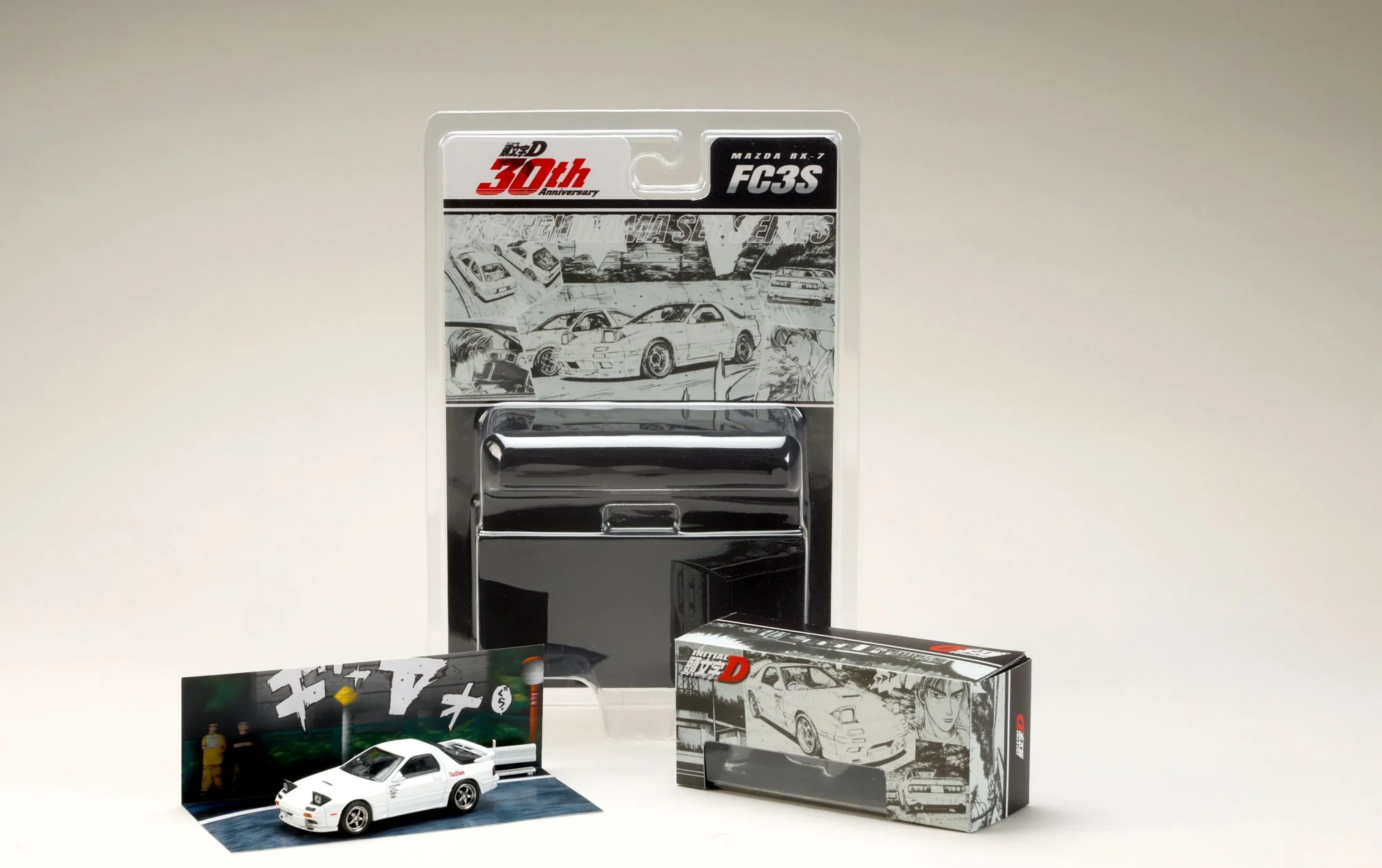 MAZDA RX7 FC3S REDSUNS 