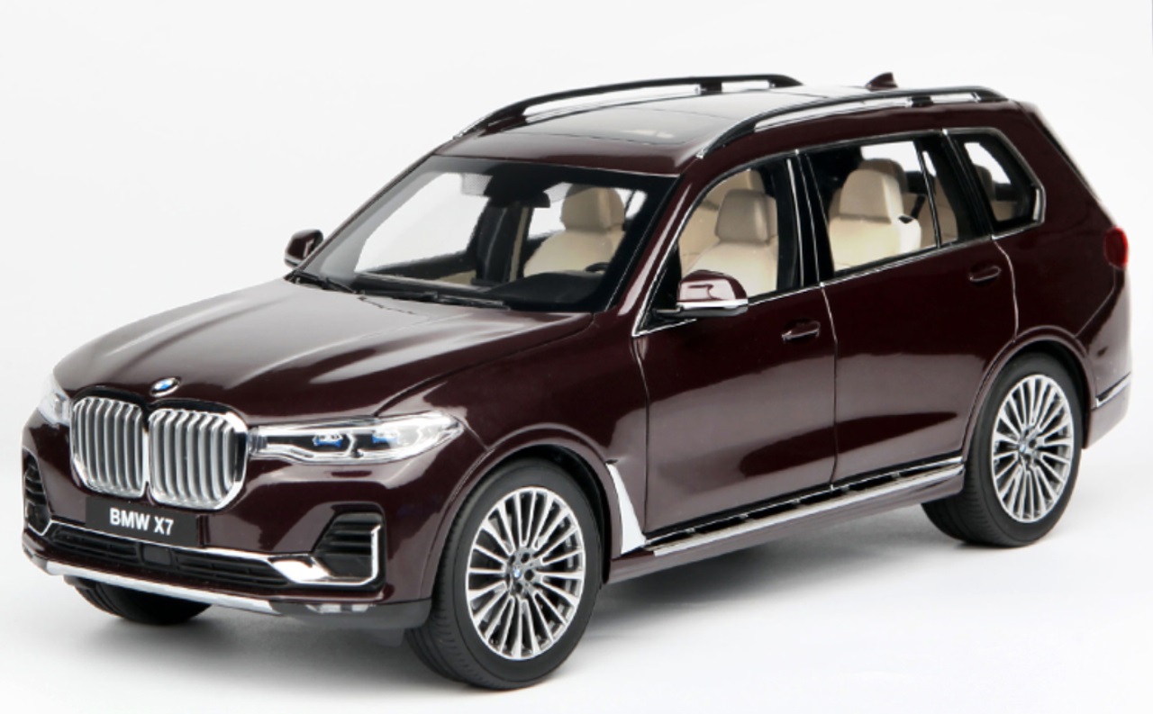 BMW X7 AMETRIN METALLIC