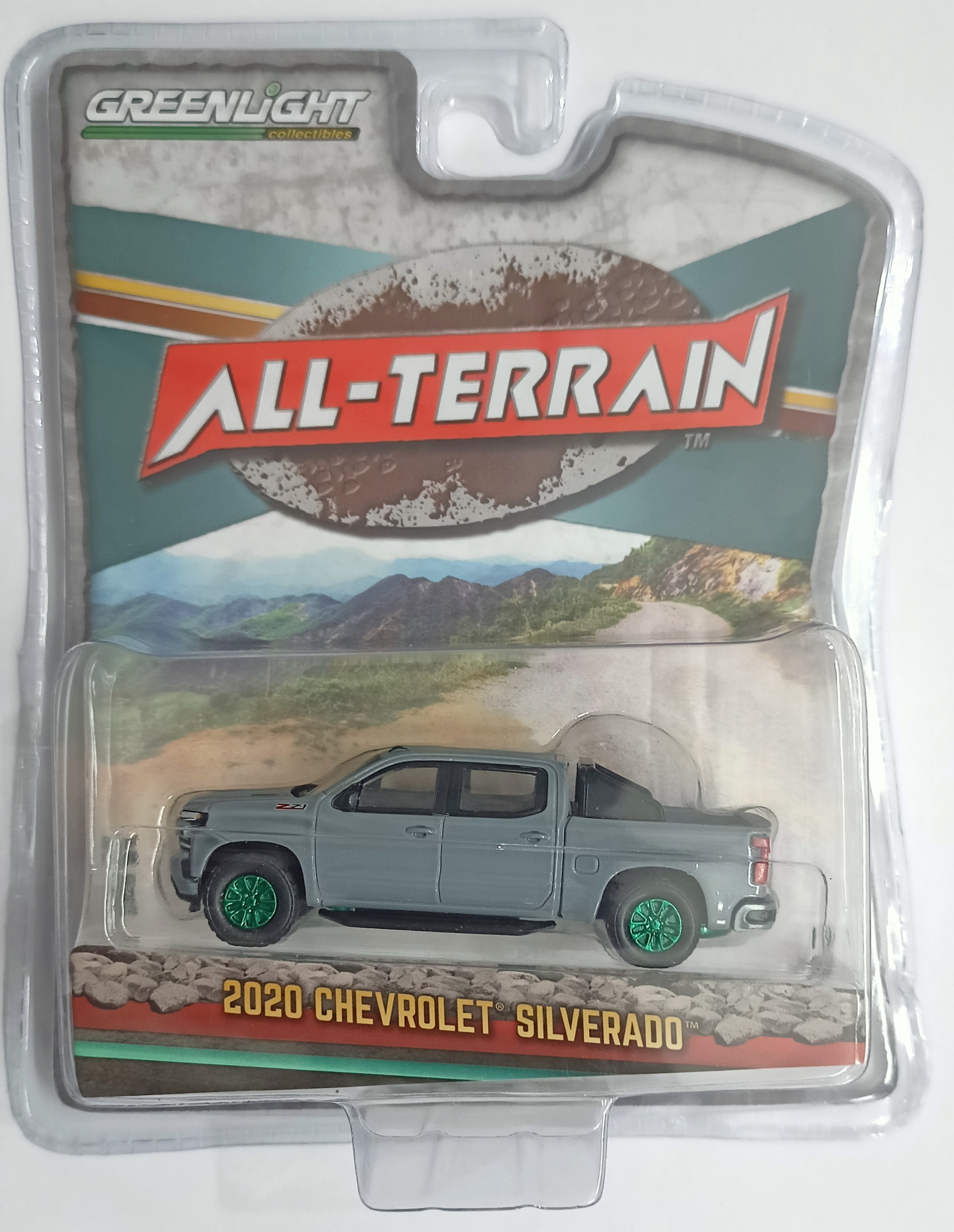 2020 CHEVROLET SILVERADO GREENLIGHT CHASE