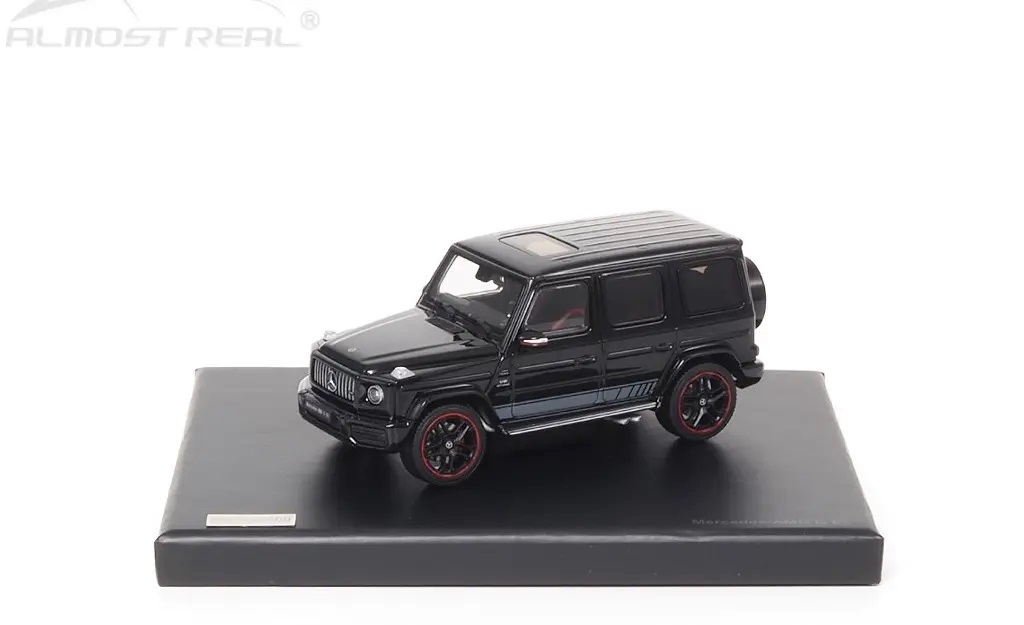 MERCEDES-BENZ AMG G 63-2019 OBSIDIAN BLACK 